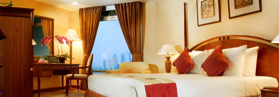 Hotel Bidakara Jakarta The Pleasant Memories